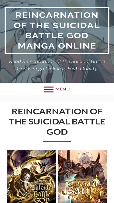 reincarnationofsuicidalbattlegod.com