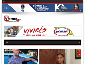 'agenda56.com' screenshot