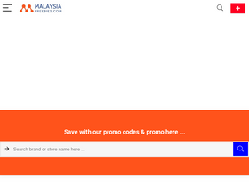 'malaysiafreebies.com' screenshot