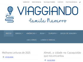 viaggiando.com.br