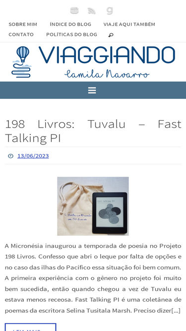 viaggiando.com.br