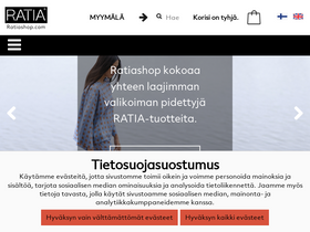 ratiashop.com