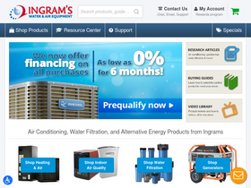 'iwae.com' screenshot