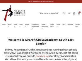 aircraftcircus.com