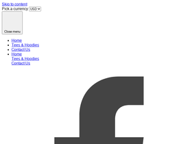 cheapmerch.co homepage screenshot