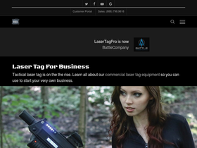 lasertagpro.com
