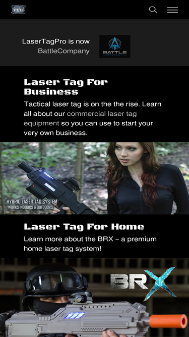 lasertagpro.com