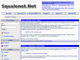 squalenet.net