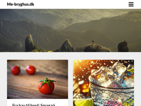 me-bryghus.dk