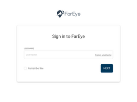 'fareye.co' screenshot