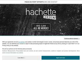 hachetteheroes.com