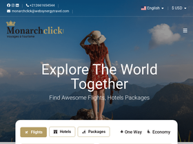 monarchclick.com