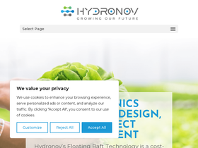 hydronov.com