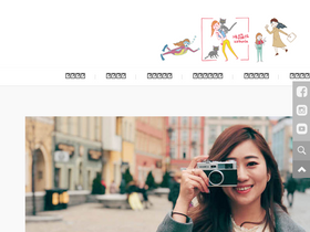 'miha.tw' screenshot