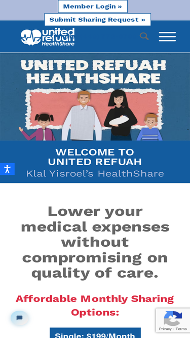 unitedrefuahhs.org
