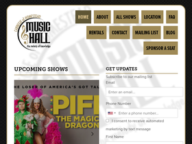 librarymusichall.com