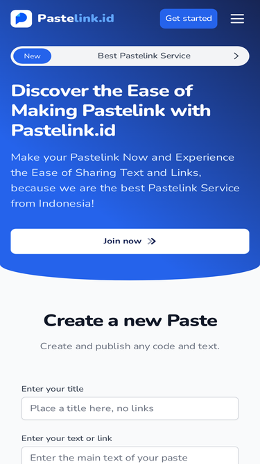 pastelink.id