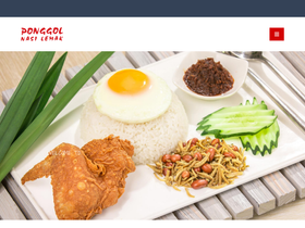 ponggolnasilemak.com.sg