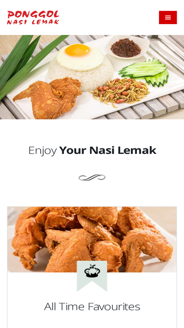 ponggolnasilemak.com.sg
