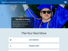 'lcc.edu' screenshot