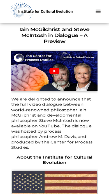 culturalevolution.org