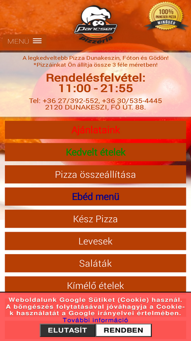 pancserpizza.hu