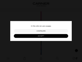 'carnerbarcelona.com' screenshot