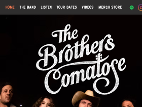 thebrotherscomatose.com
