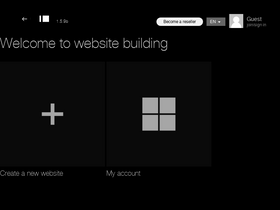 'im-creator.com' screenshot