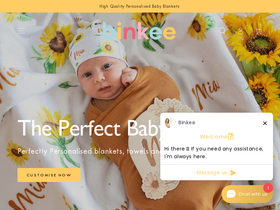 binkee.com homepage screenshot