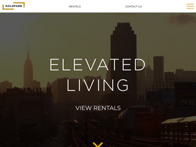 'goldfarbproperties.com' screenshot