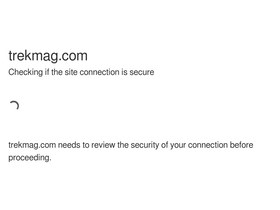 'trekmag.com' screenshot