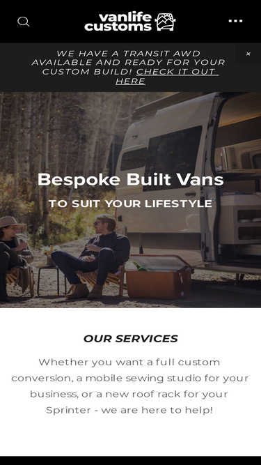 vanlifecustoms.com