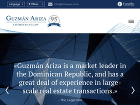 'drlawyer.com' screenshot