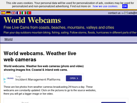 'meteosurfcanarias.com' screenshot