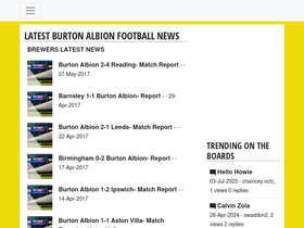 burtonalbion-mad.co.uk
