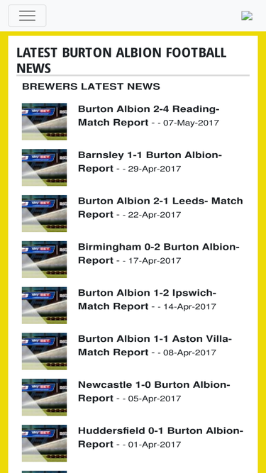 burtonalbion-mad.co.uk