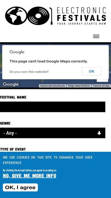 electronic-festivals.com