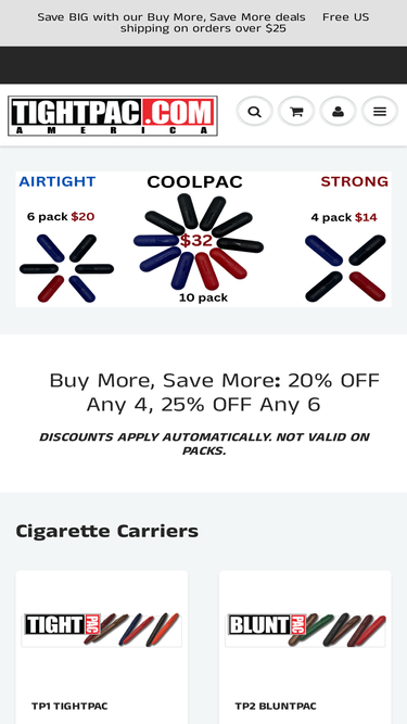 tightpac.com