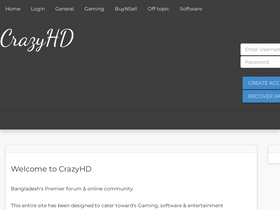 'chd4.com' screenshot