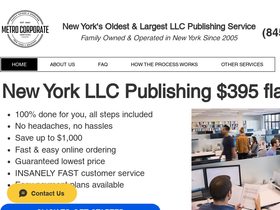 newyorkllcpublishing.com