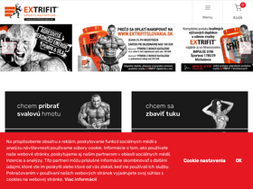 extrifitslovakia.sk