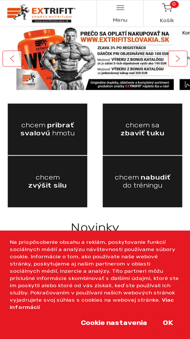 extrifitslovakia.sk