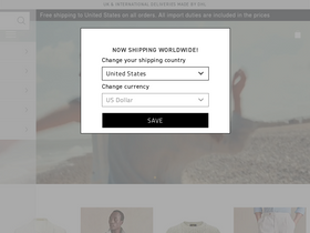 'newandlingwood.com' screenshot