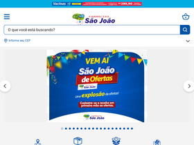 saojoaofarmacias.com.br
