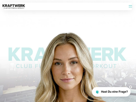 kraftwerk-fitnessclub.de