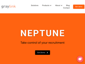 'namwater.erecruit.co' screenshot