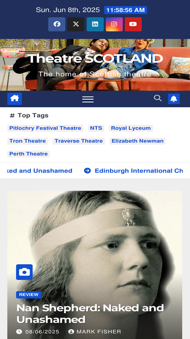 theatrescotland.com