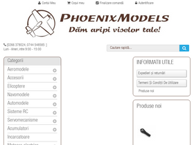 phoenixmodels.ro