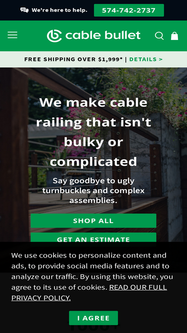 cablebullet.com